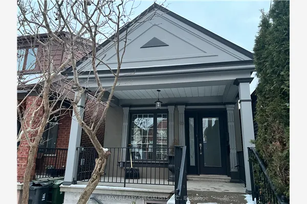 252 Earlscourt Avenue