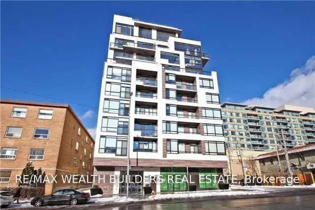1990 Bloor Street W #505