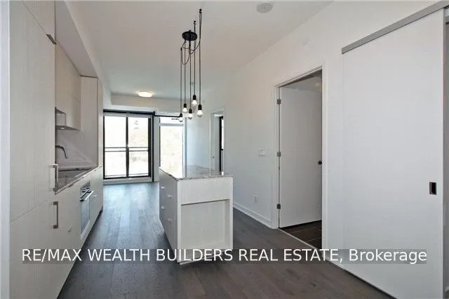 1990 Bloor Street W #505