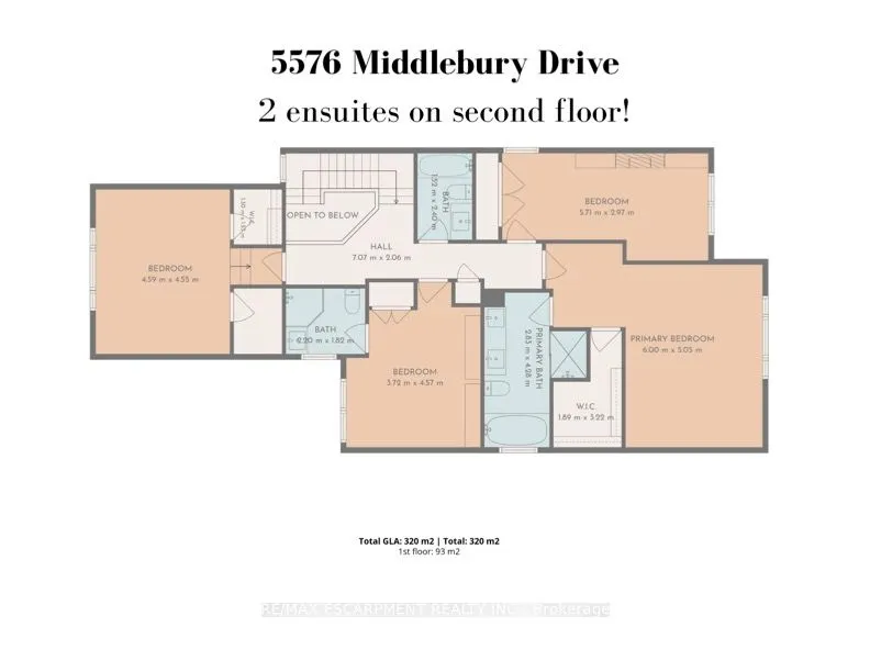 5576 Middlebury Drive