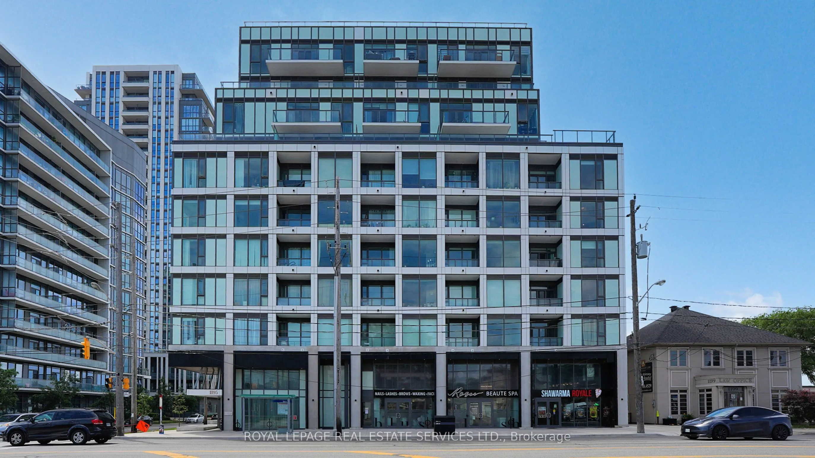 1195 The Queensway #213