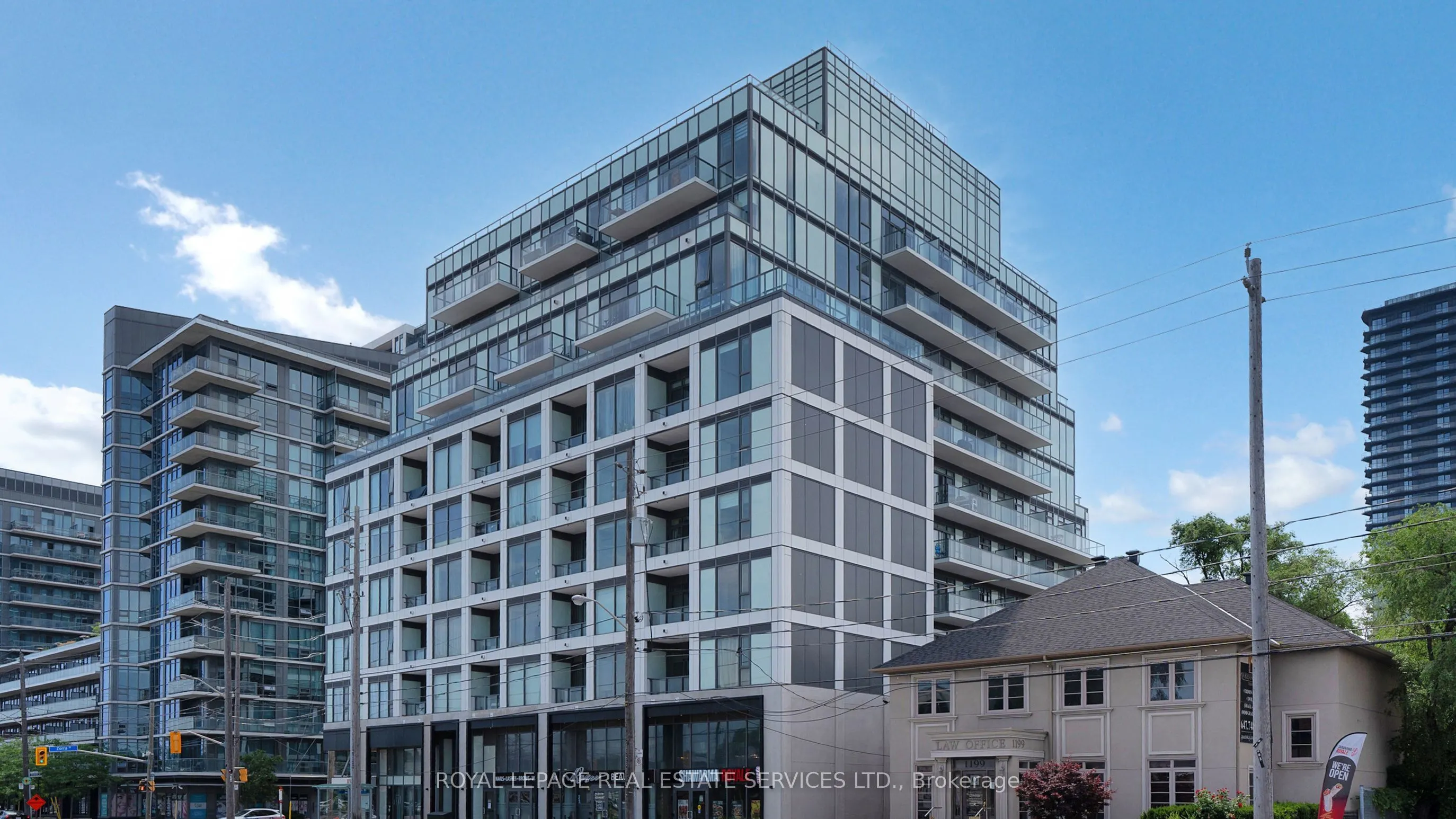 1195 The Queensway #213