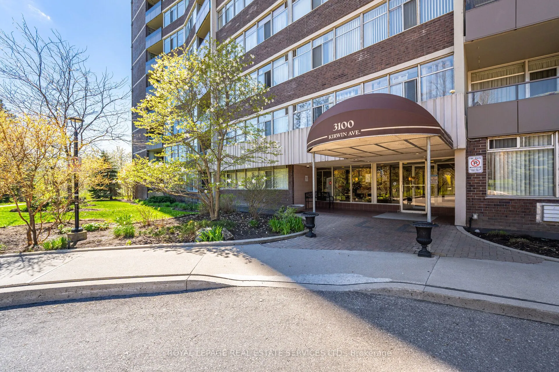 3100 Kirwin Avenue #708