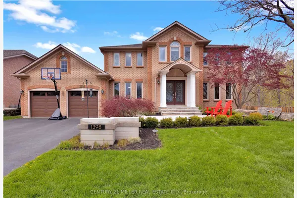1398 Winterberry Drive