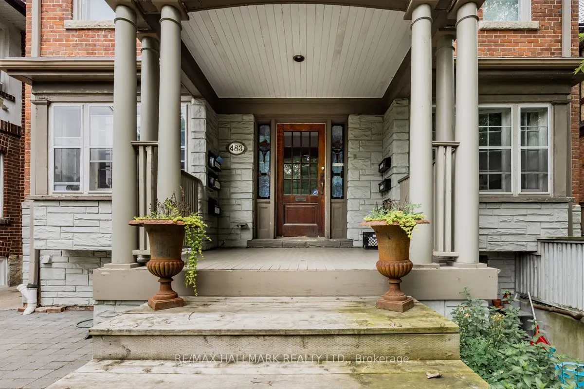 483 Parkside Drive #Lower