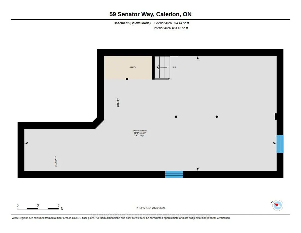 59 Senator Way