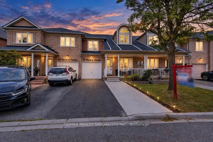 37 PEACHLEAF Crescent