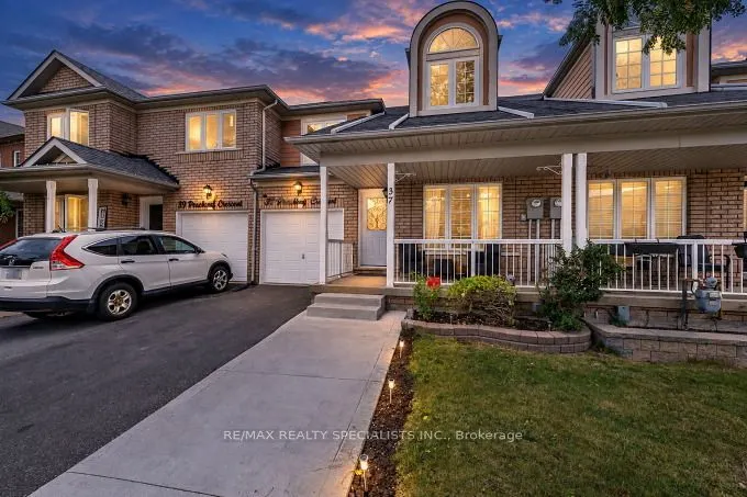 37 PEACHLEAF Crescent