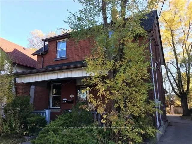 591 Jane Street #Upper