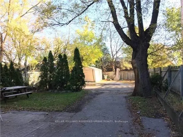 591 Jane Street #Upper