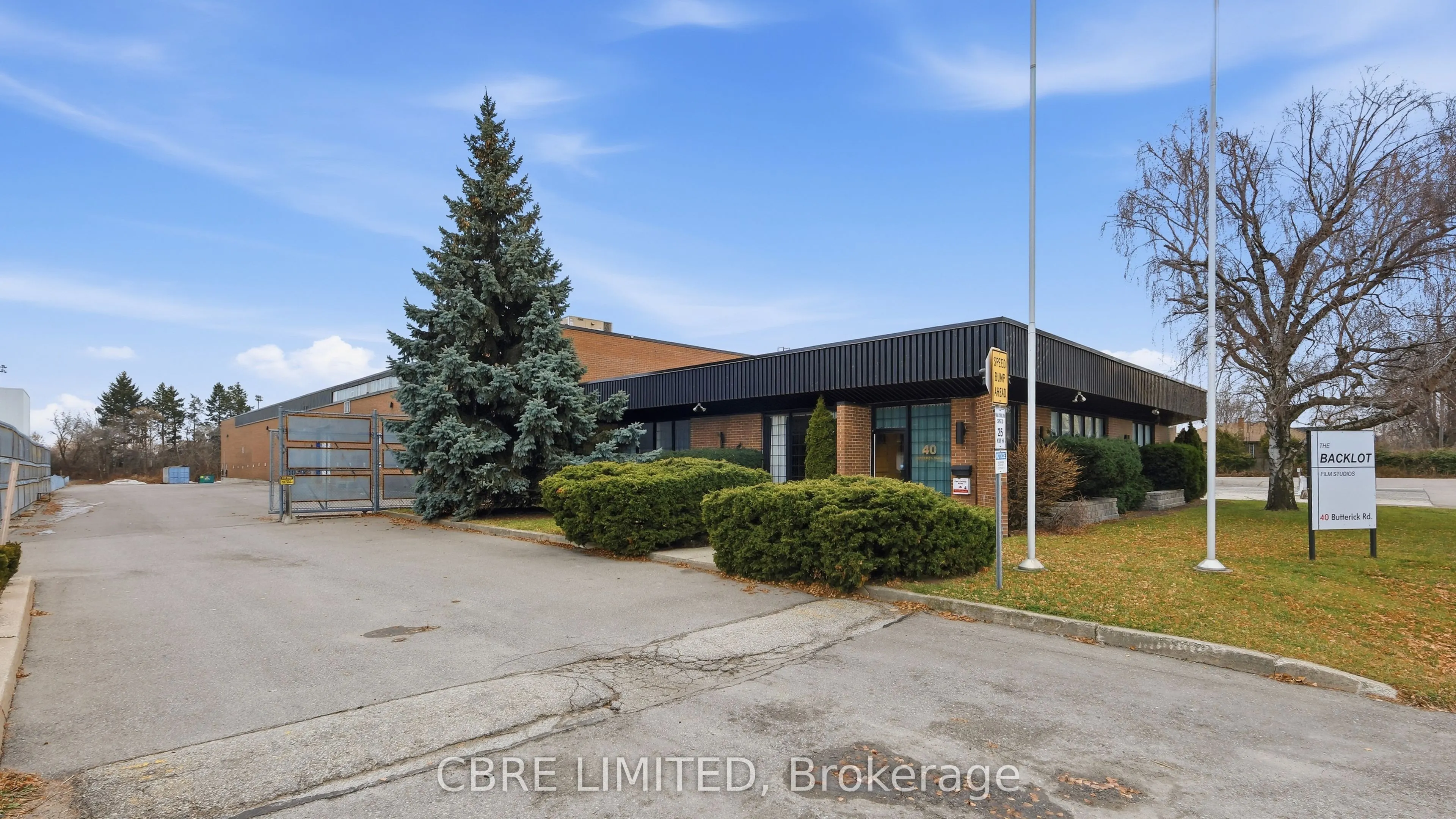 40 Butterick Road