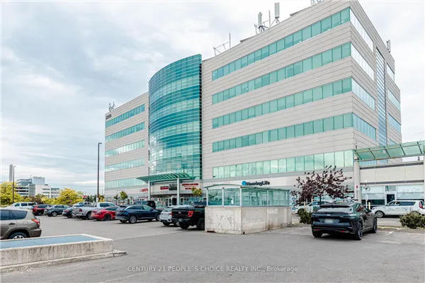2250 Bovaird Drive