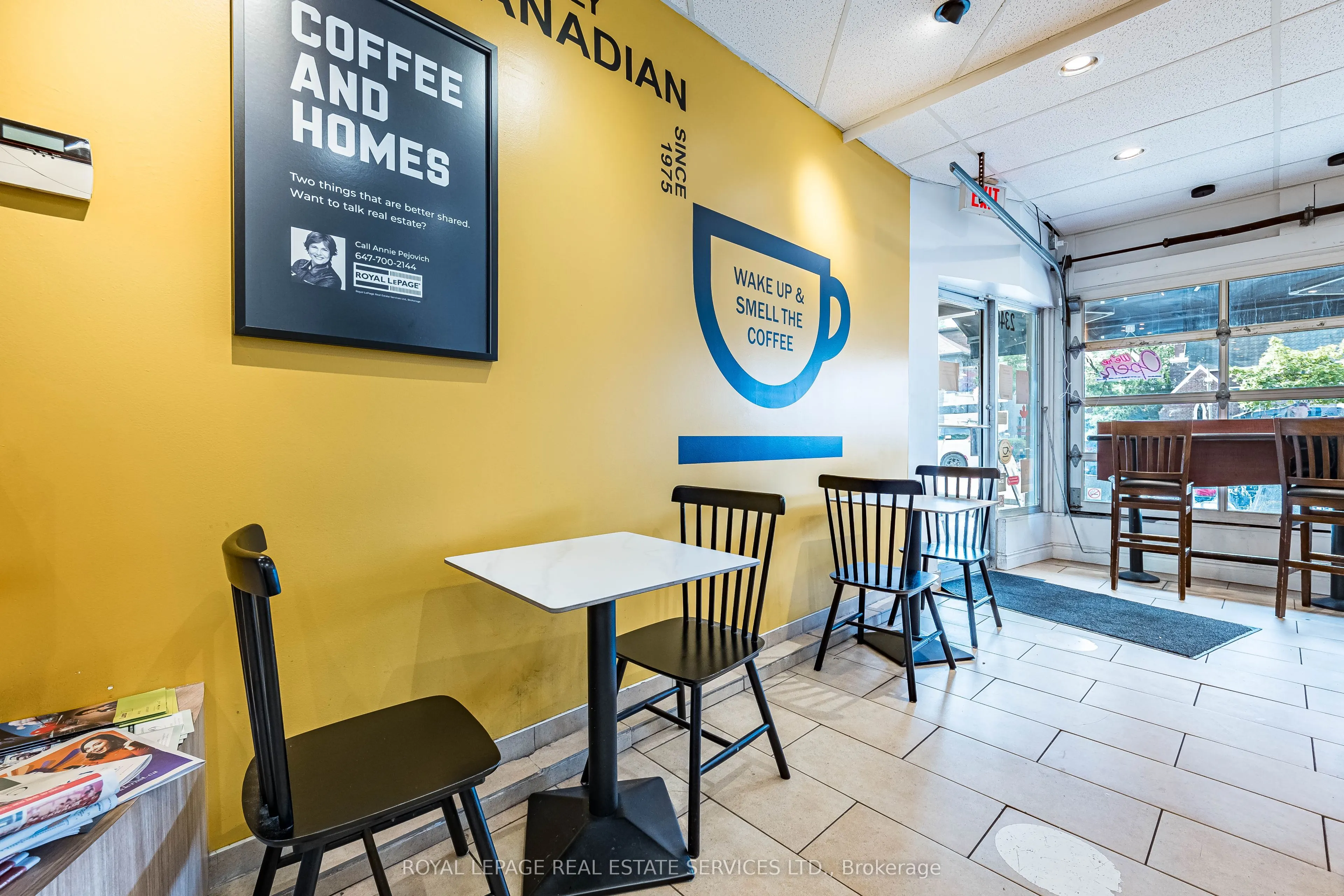 2340 Bloor Street W