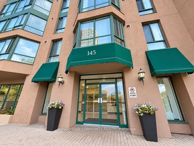 145 Hillcrest Avenue #1709