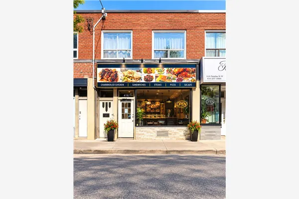 5118 Dundas Street W