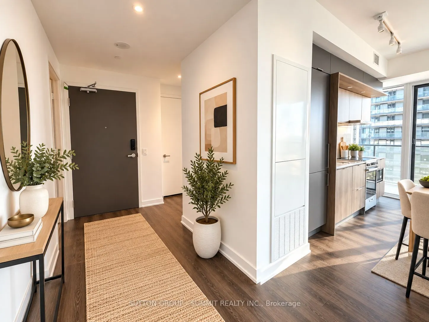 448 Burnhamthorpe Road W #1402