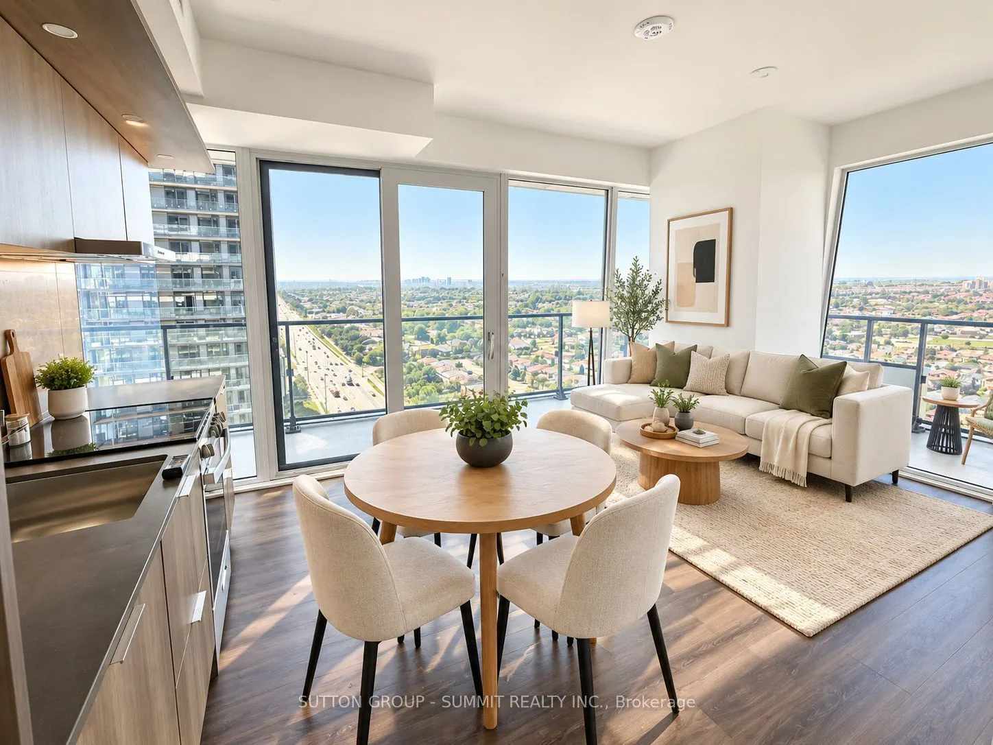 448 Burnhamthorpe Road W #1402