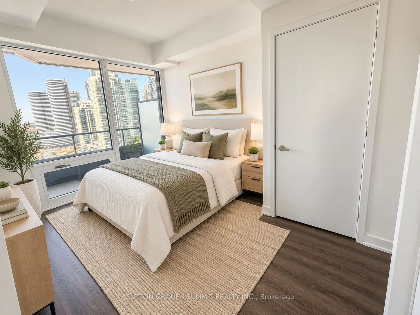 448 Burnhamthorpe Road W #1402