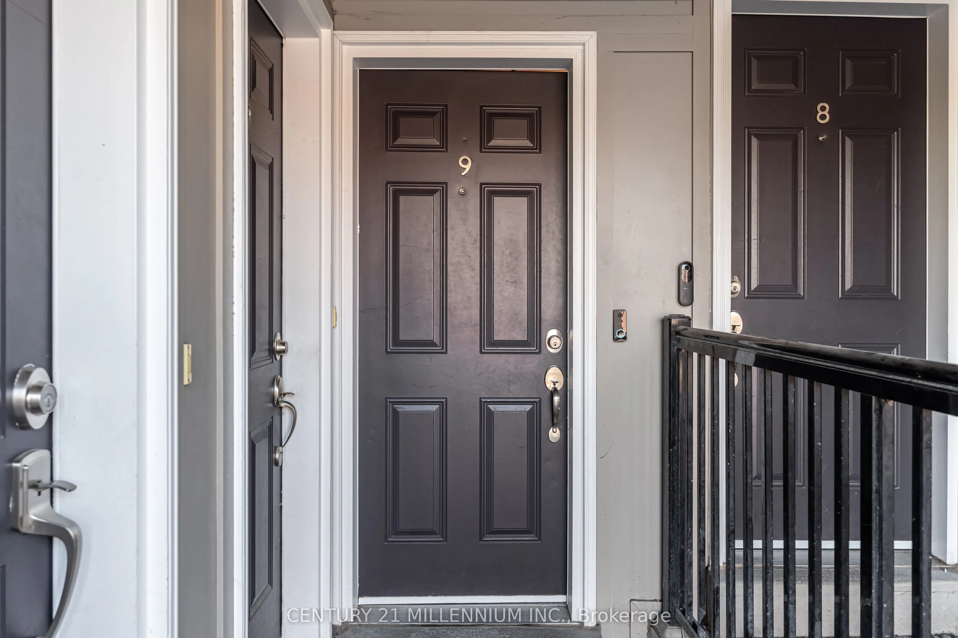 5 Armstrong Street #9