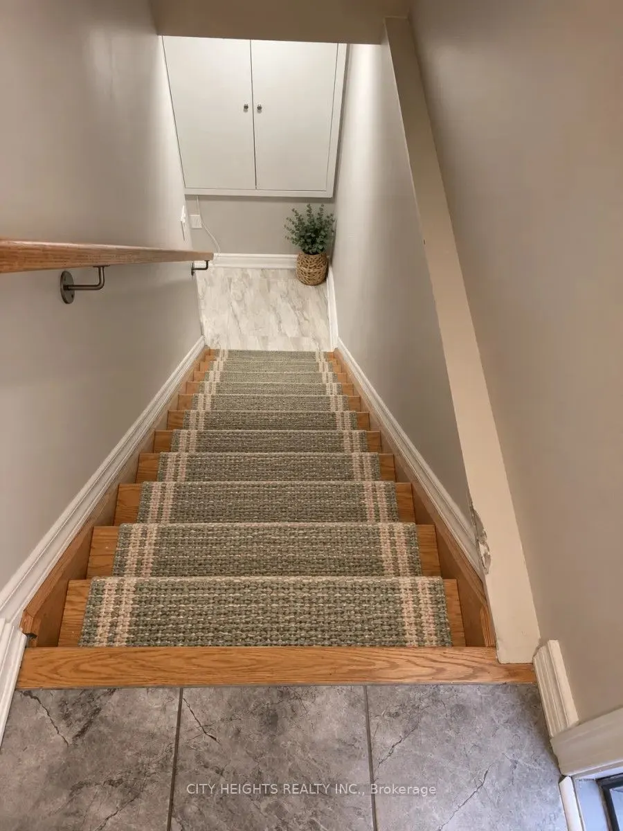 39 Mincing Trail #Basement
