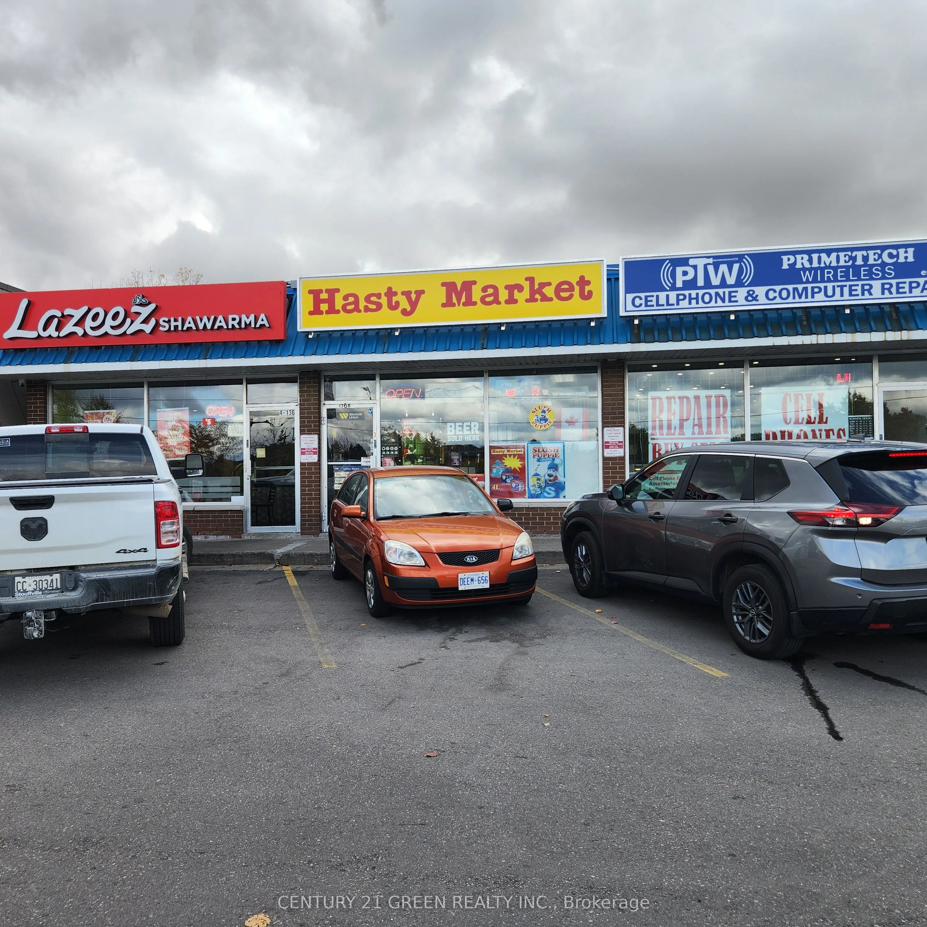 136 Guelph Street #3