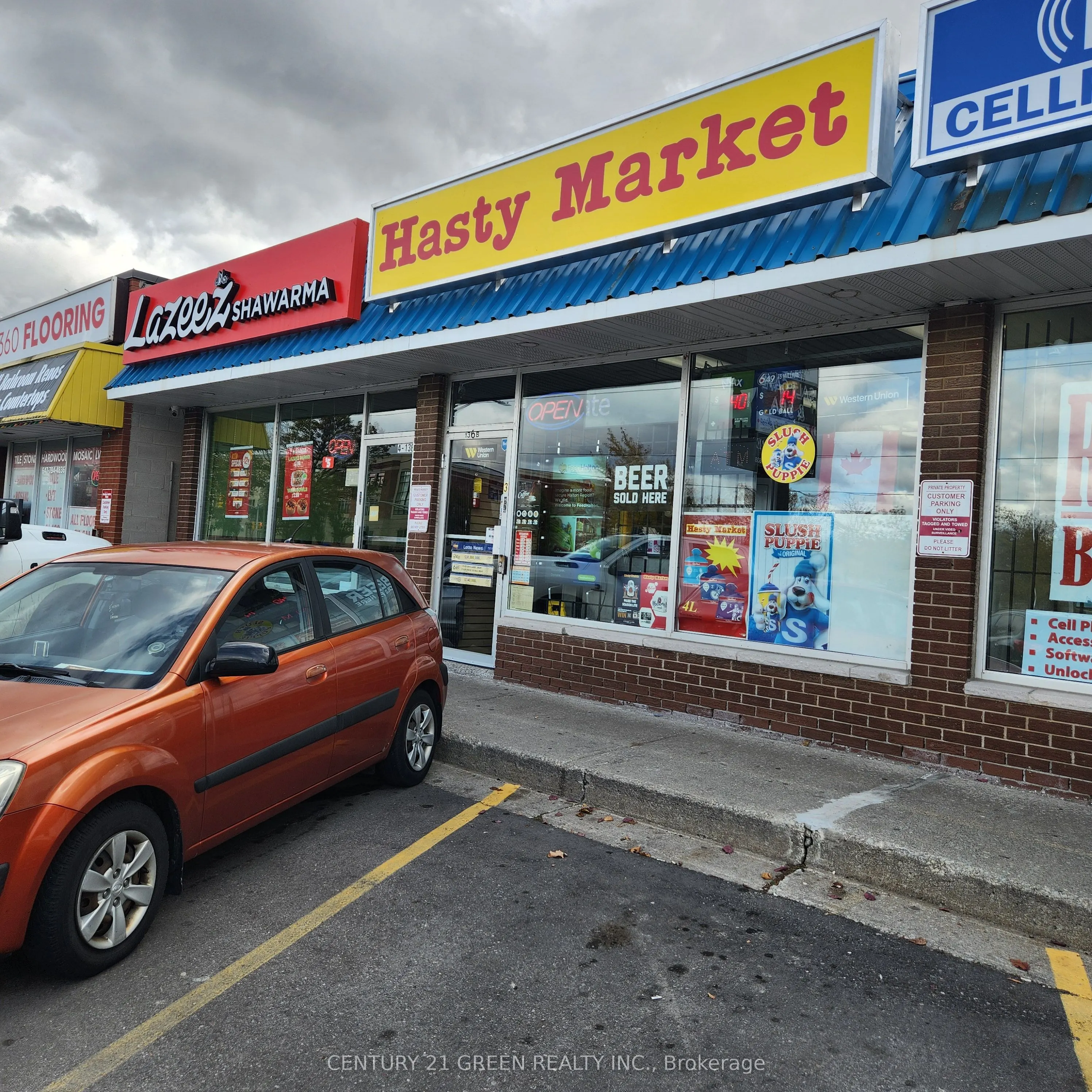 136 Guelph Street #3