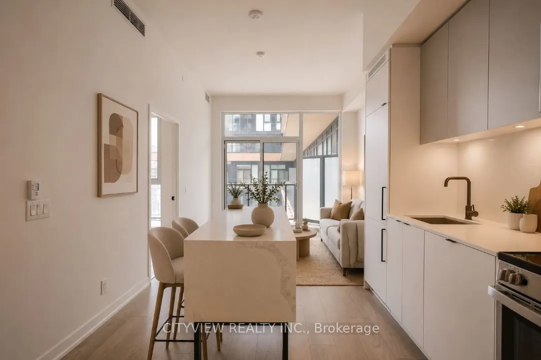 285 Dufferin Street #1127