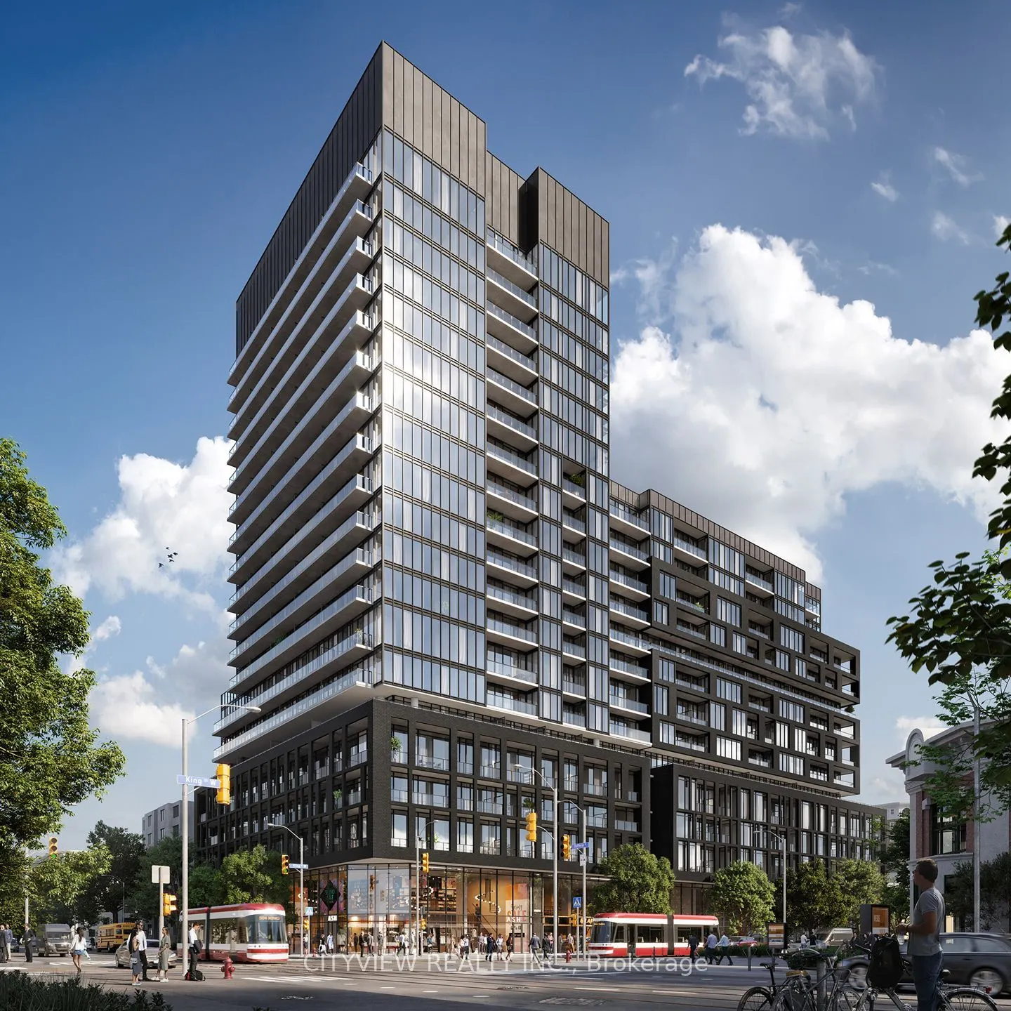 285 Dufferin Street #1127