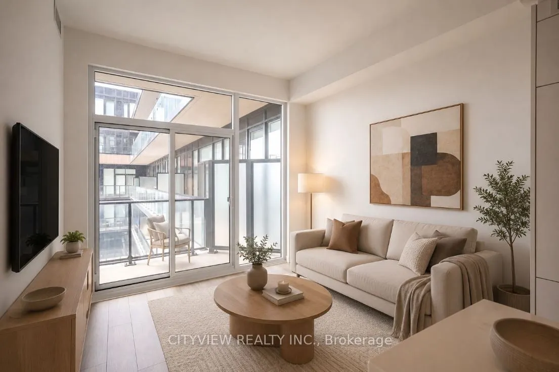 285 Dufferin Street #1127