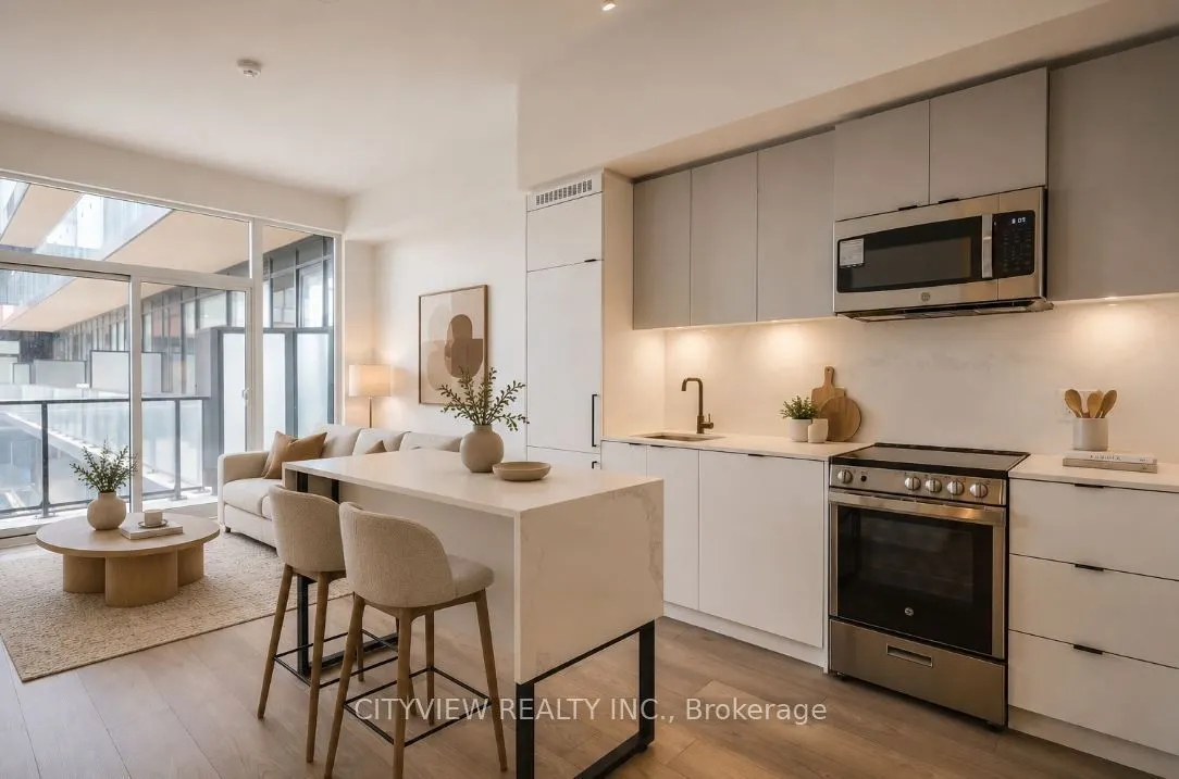 285 Dufferin Street #1127