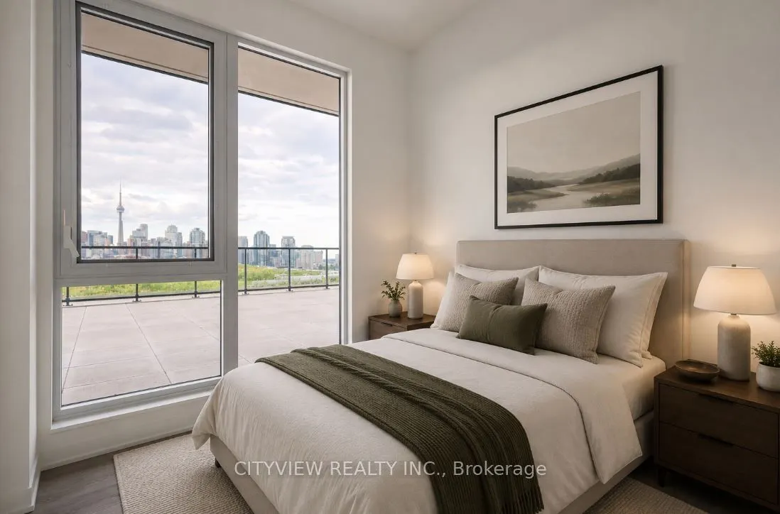 285 Dufferin Street #1402