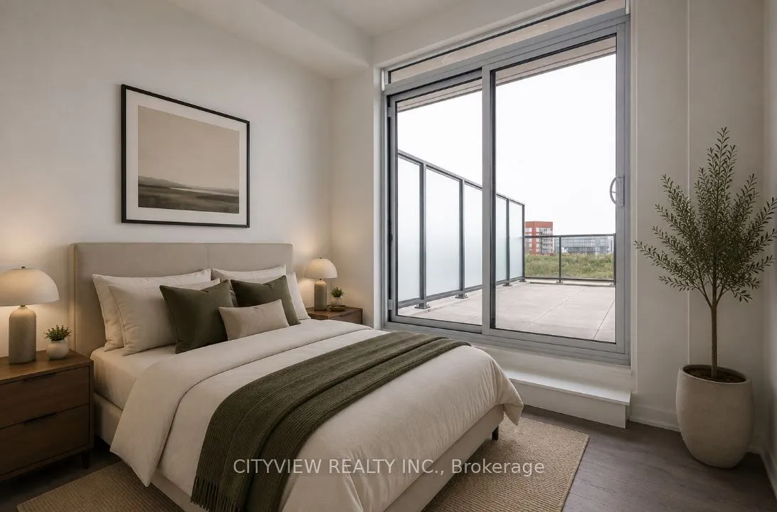285 Dufferin Street #1402