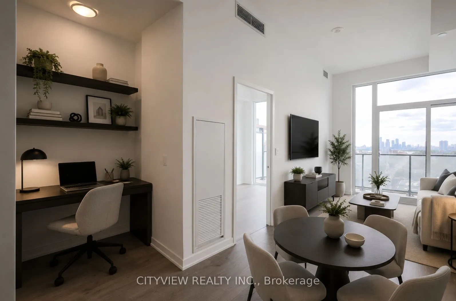 285 Dufferin Street #1121