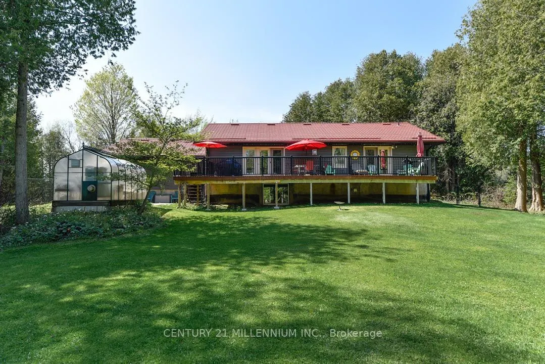 18599 Horseshoe Hill Road