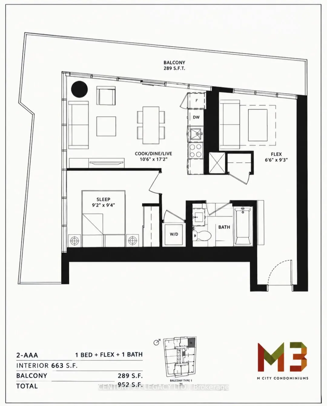 448 Burnhamthorpe Road W #7505
