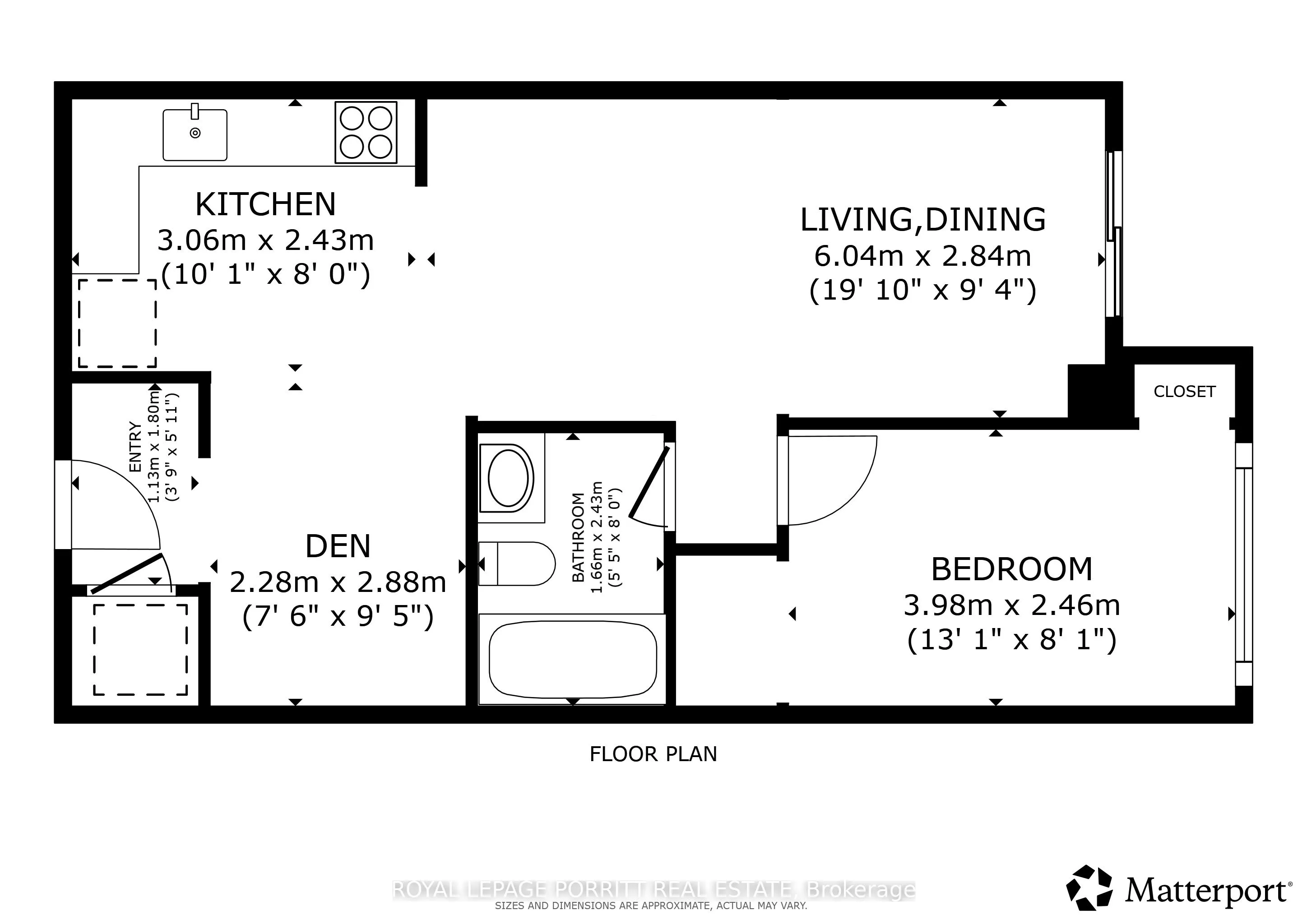 3888 Duke Of York Boulevard #927