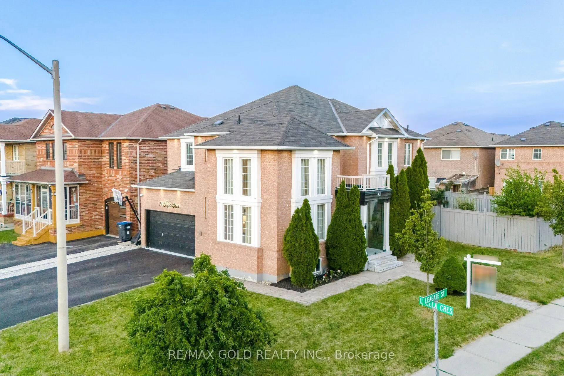 71 Leagate Street