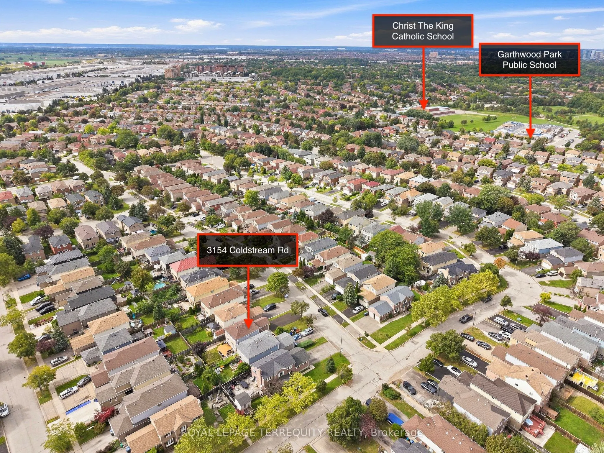 3154 Coldstream Road