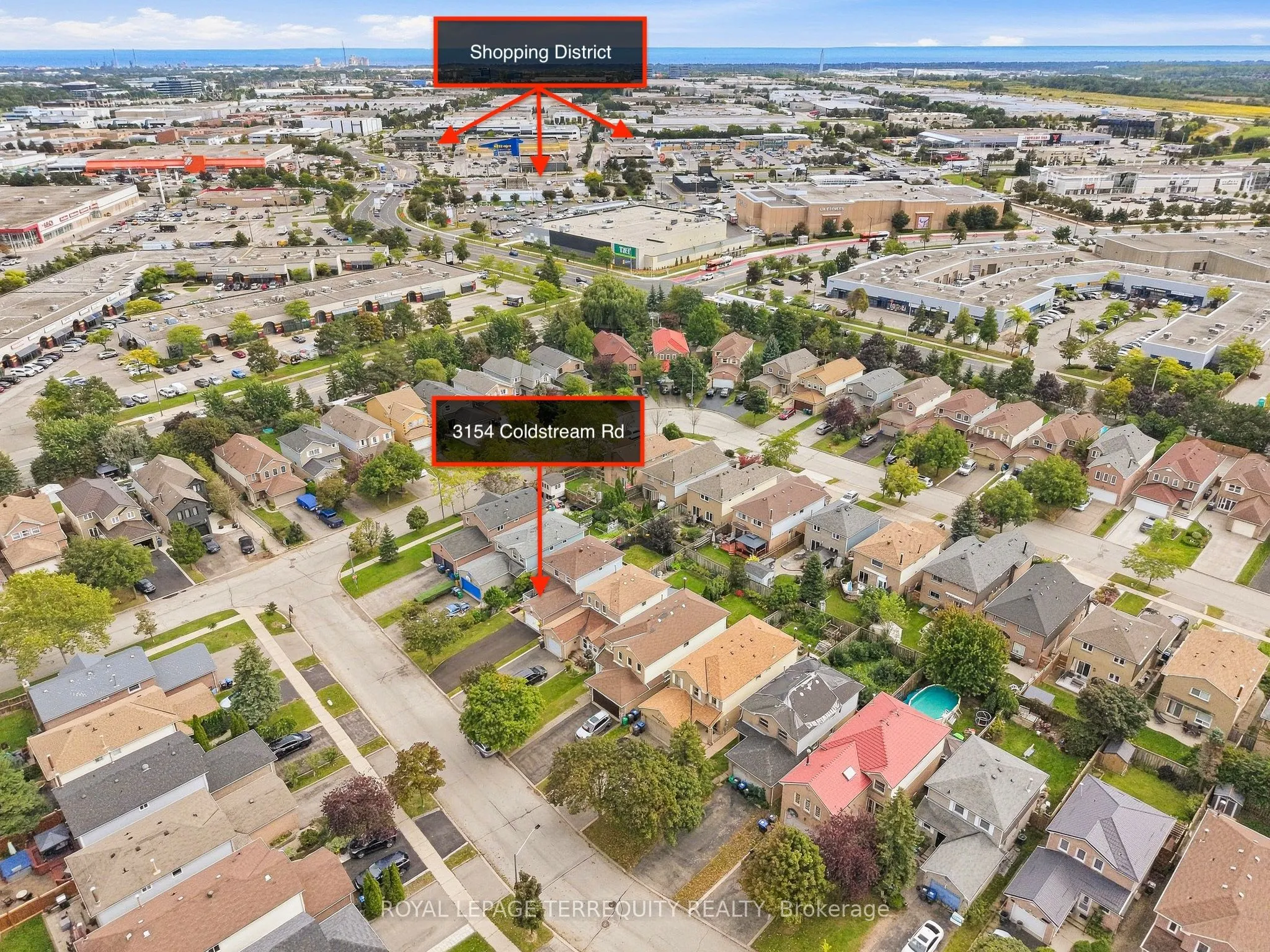 3154 Coldstream Road