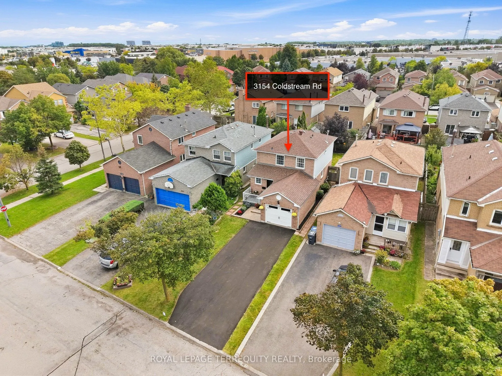 3154 Coldstream Road