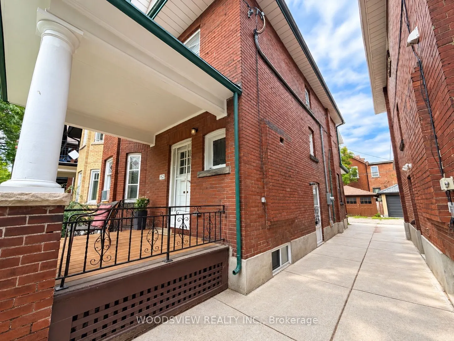 152 Medland Street #Lower
