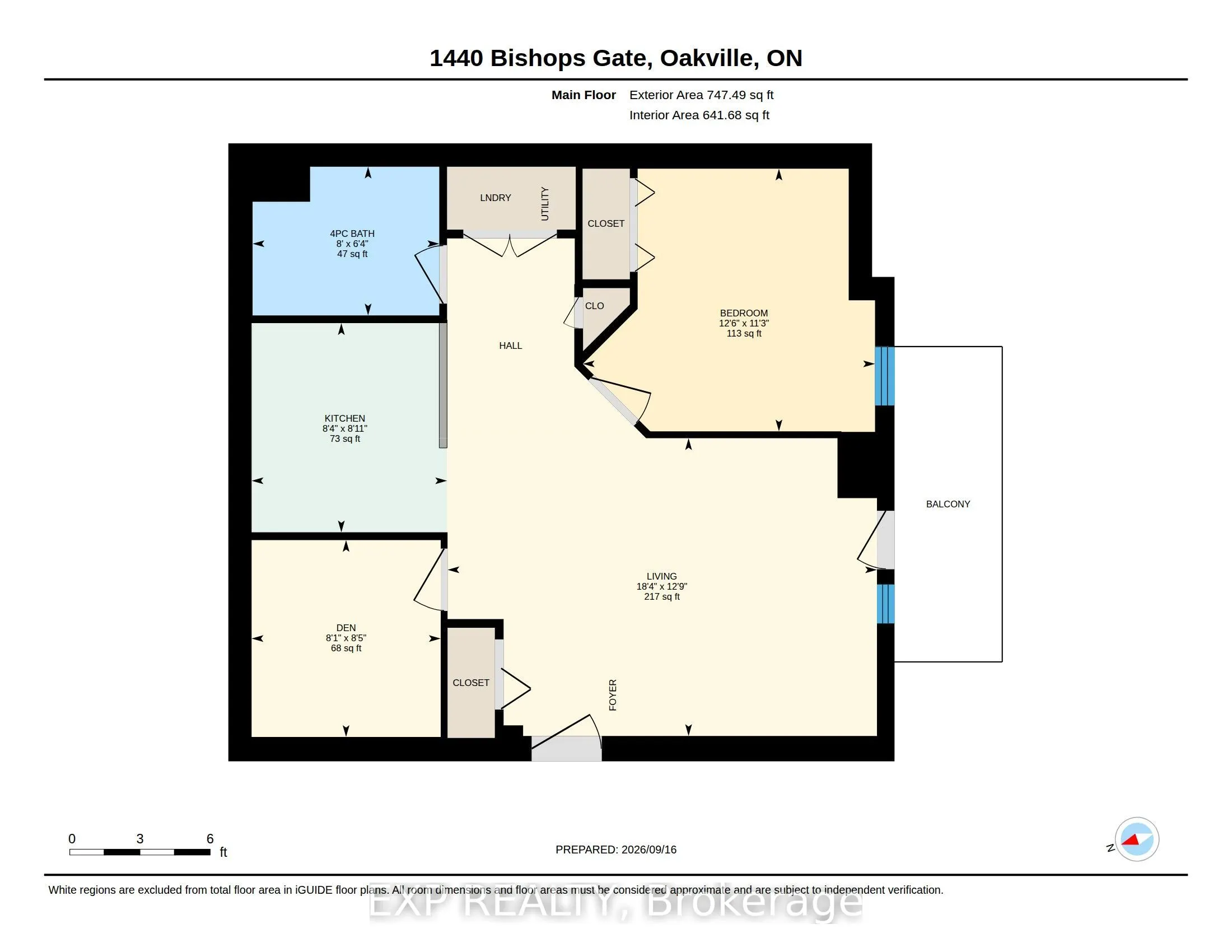 1440 Bishops Gate #206