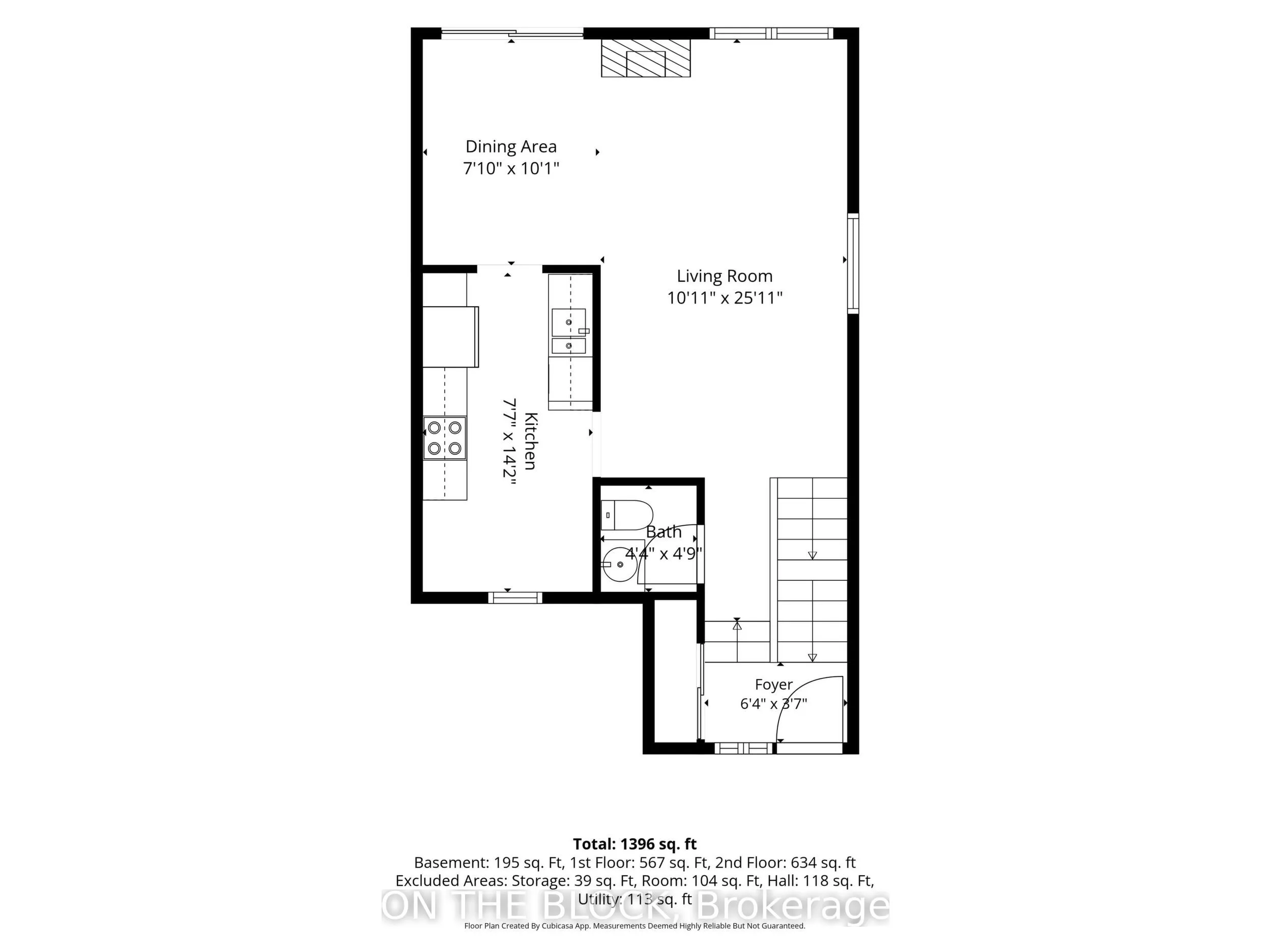 3010 Palmer Drive #1