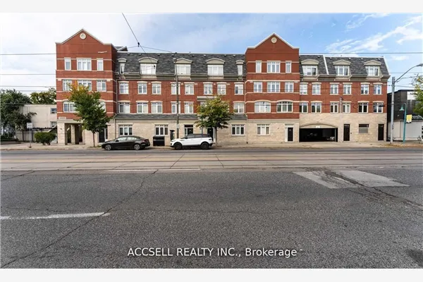 3400 Lake Shore Boulevard W #229