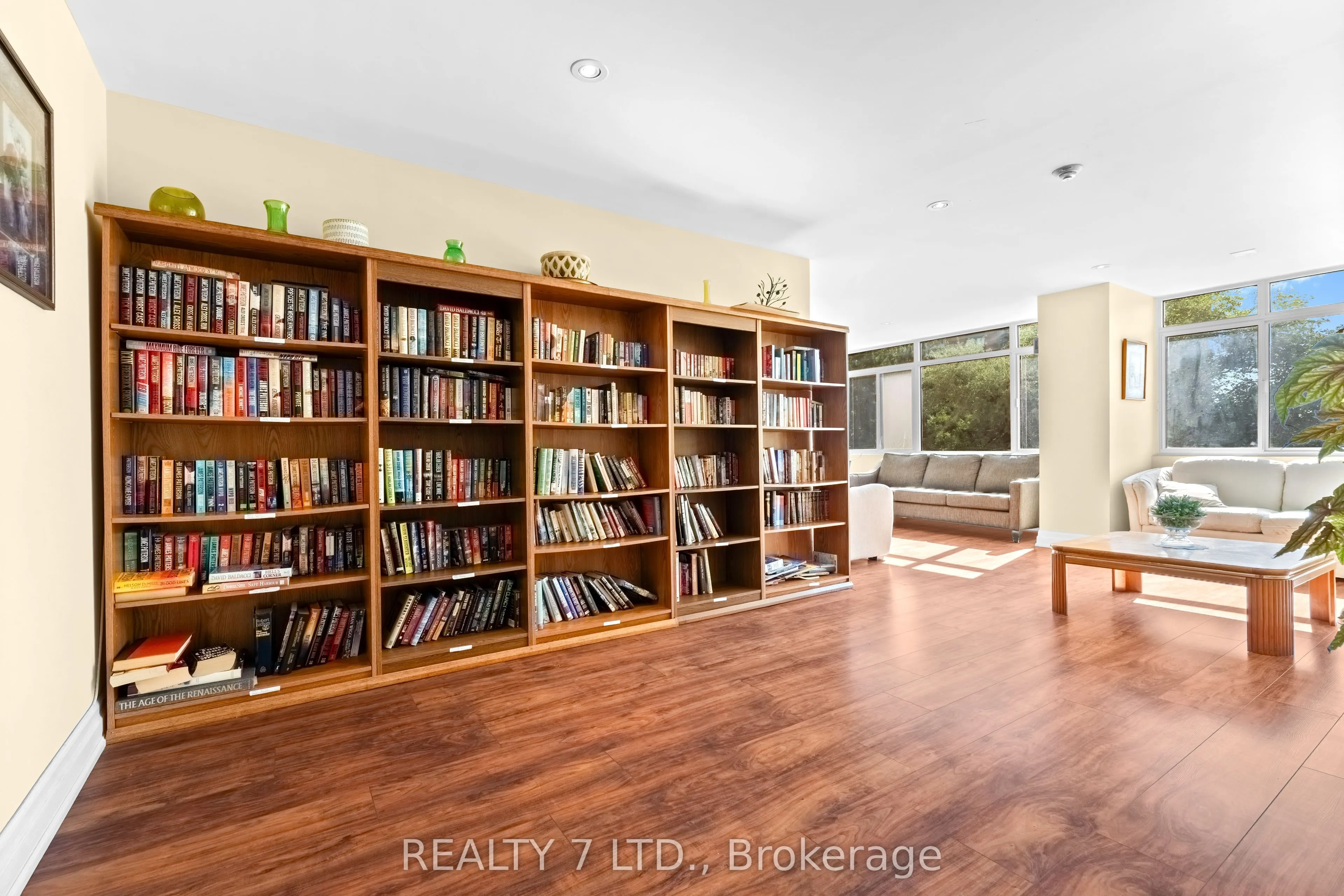50 ELM Drive E #1507