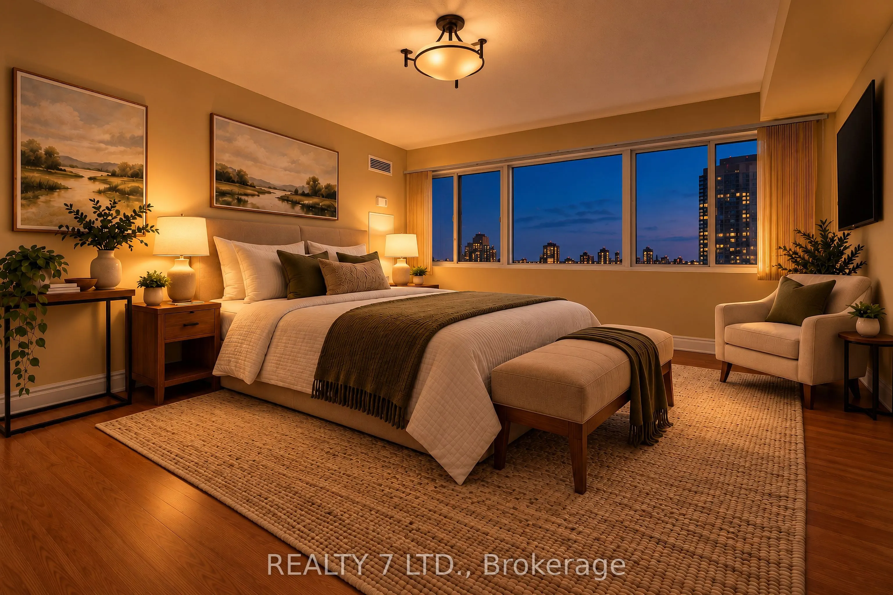 50 ELM Drive E #1507