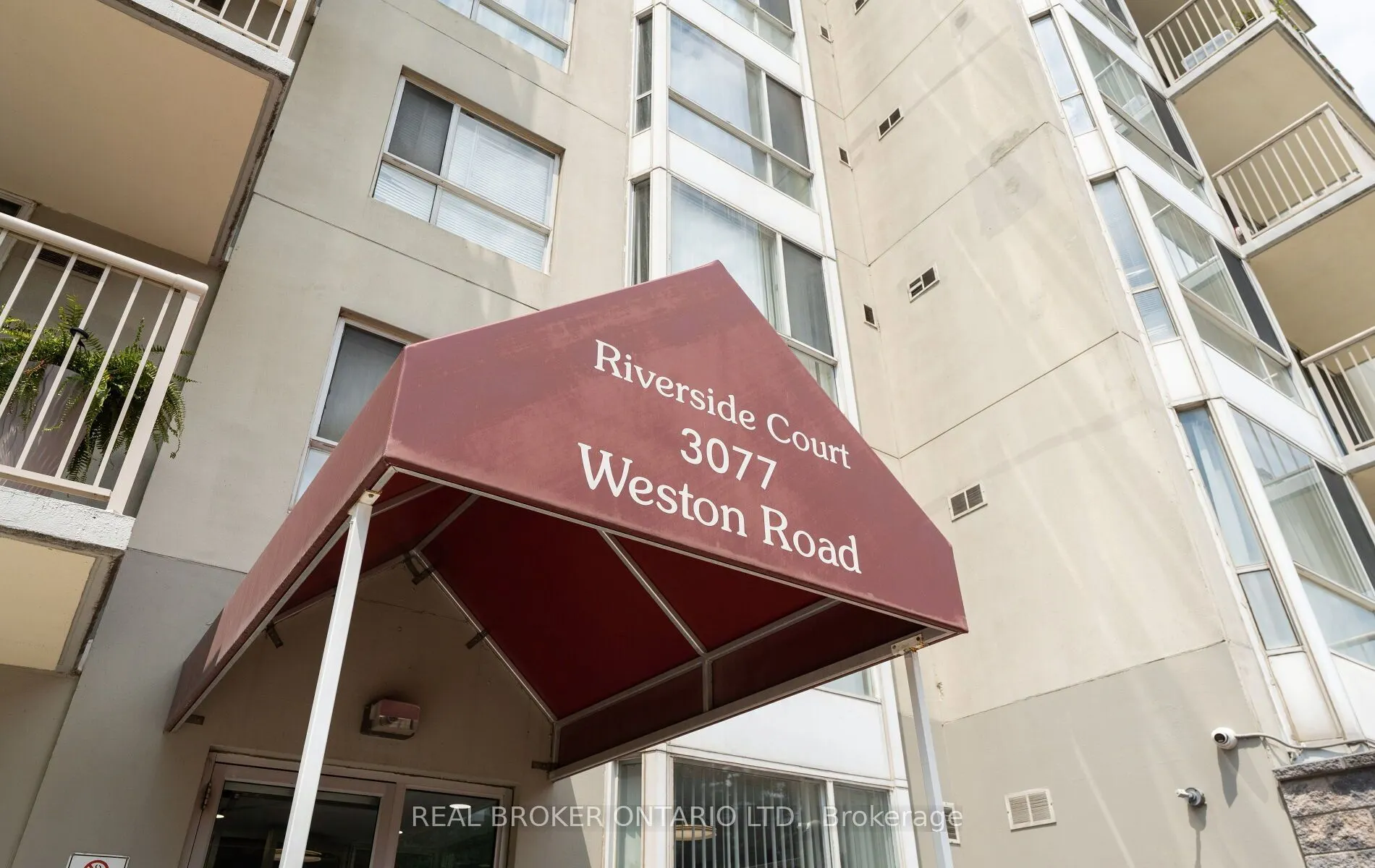 3077 Weston Road #1809