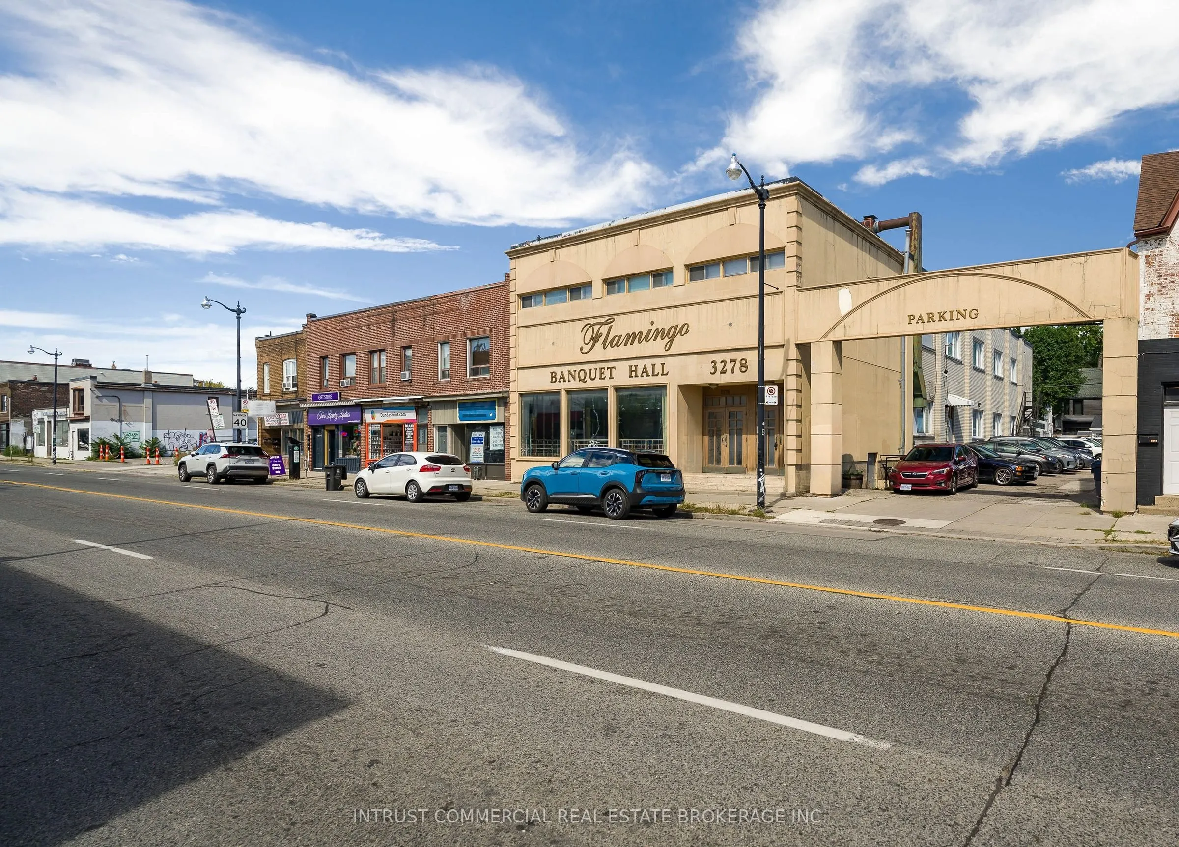 3278 Dundas Street W #Second Level