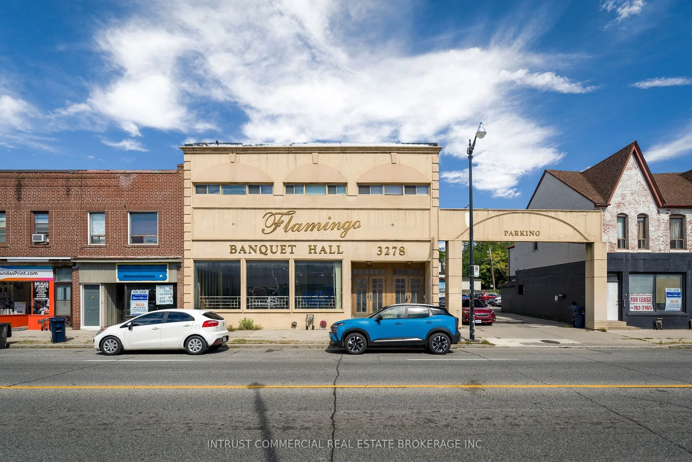 3278 Dundas Street W #Second Level