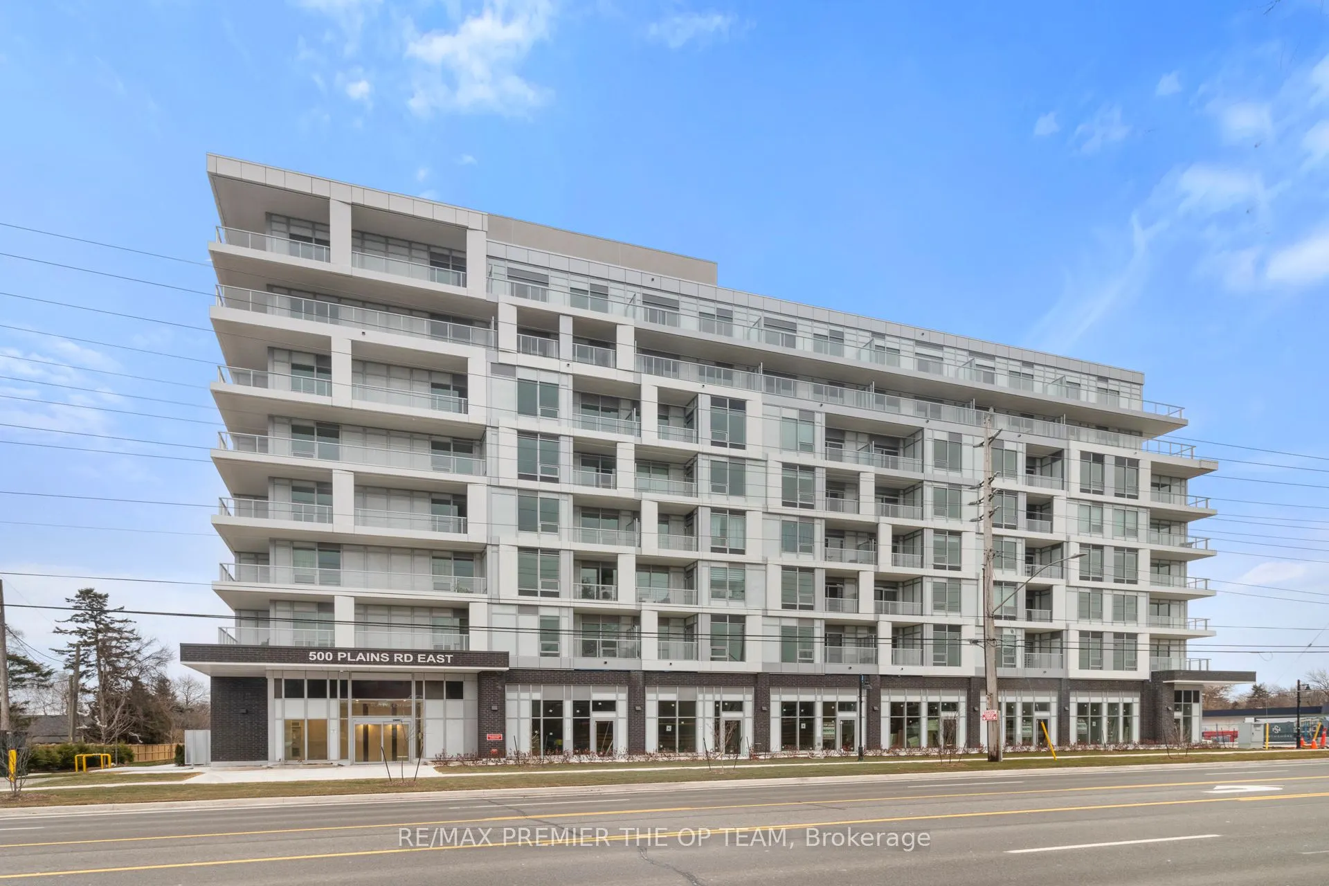 500 Plains Road E #204